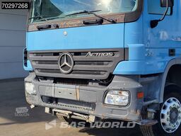 Mercedes Actros 3241 8X4 Putzmeister TMM 21-3.67 Q PUMI ...