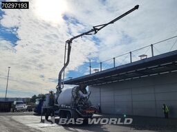 Mercedes Actros 3241 8X4 Mecbo ATB 4.22/70 HSL PUMI 7m3 ...