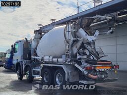 Mercedes Actros 3241 8X4 Mecbo ATB 4.22/70 HSL PUMI 7m3 ...