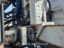 Mercedes Actros 3241 8X4 Mecbo ATB 4.22/70 HSL PUMI 7m3 ...