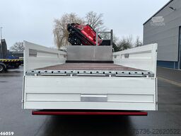Man TGS 35.430 Euro 6 Fassi 135 Tonmeter laadkraan ...