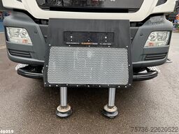 Man TGS 35.430 Euro 6 Fassi 135 Tonmeter laadkraan ...