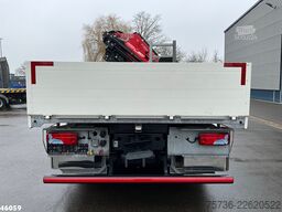 Man TGS 35.430 Euro 6 Fassi 135 Tonmeter laadkraan ...