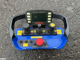 Man TGS 35.430 Euro 6 Fassi 135 Tonmeter laadkraan ...