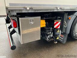Man TGS 35.430 Euro 6 Fassi 135 Tonmeter laadkraan ...