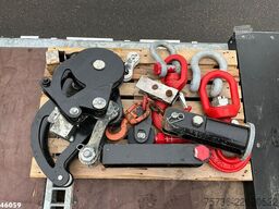 Man TGS 35.430 Euro 6 Fassi 135 Tonmeter laadkraan ...