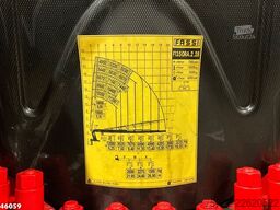Man TGS 35.430 Euro 6 Fassi 135 Tonmeter laadkraan ...