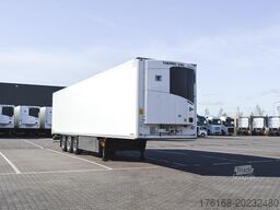 SCHMITZ CARGOBULL SKO FP 60 ThermoKing SLXi 300