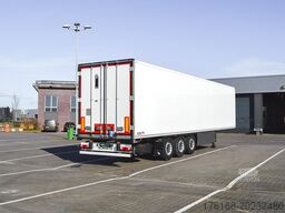 SCHMITZ CARGOBULL SKO FP 60 ThermoKing SLXi 300