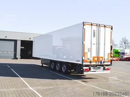 SCHMITZ CARGOBULL SKO FP 60 ThermoKing SLXi 300