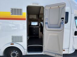 Fiat Ducato Carasuite 650 MF 5 | 5 Schlafplätze | Teilintegriert |