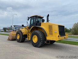 Caterpillar 980H Wheel Loader