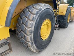 Caterpillar 980H Wheel Loader