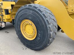 Caterpillar 980H Wheel Loader