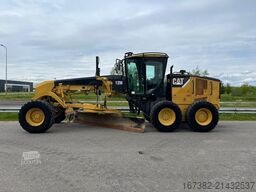 Caterpillar 12M Motor Grader