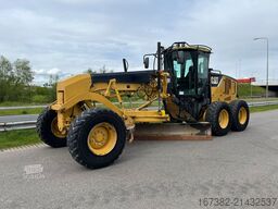 Caterpillar 12M Motor Grader