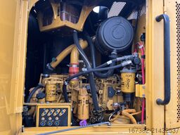 Caterpillar 12M Motor Grader