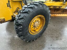 Caterpillar 120K | NEW TIRES