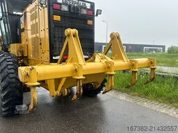 Caterpillar 120K | NEW TIRES