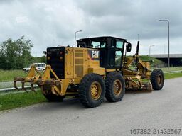 Caterpillar 120K Motor Grader