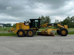 Caterpillar 120K Motor Grader