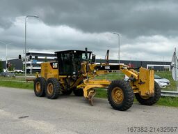 Caterpillar 120K Motor Grader