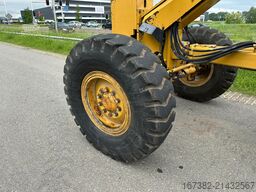 Caterpillar 120K Motor Grader