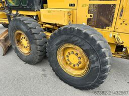 Caterpillar 120K Motor Grader