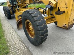 Caterpillar 120K Motor Grader