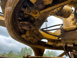 Caterpillar 120K Motor Grader