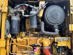 Caterpillar 120K Motor Grader