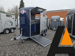 Cheval Liberté Touring Country 2,6t blue Sattelschrank
