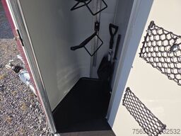 Cheval Liberté Touring Country 2,6t berry Sattelschrank