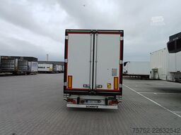 Schmitz Cargobull Carrier Vector HE19MT Multi Temp Double Stock L...