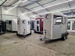 Cheval Liberté Touring One single Horse Trailer Frontexit 1600kg Pullman brandnew