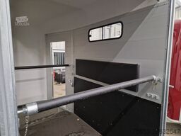 Cheval Liberté Touring One single Horse Trailer Frontexit 1600kg Pullman brandnew
