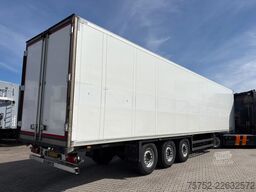 Schmitz Cargobull N/A Carrier Vector 1850 D+E 250B 265H APK/TUV 0...