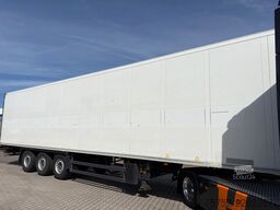 Schmitz Cargobull N/A Carrier Vector 1850 D+E 250B 265H APK/TUV 0...