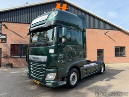DAF XF 480 SSC Full Air Alcoa Standairco Leather To...