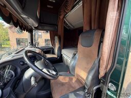 DAF XF 480 SSC Full Air Alcoa Standairco Leather To...