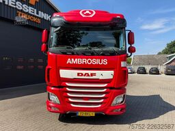 DAF XF 450 4X2 Space Cab Standairco NL Truck APK/TU...