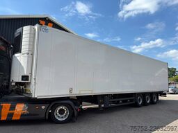 Schmitz Cargobull N/A Carrier Vector 1550 D+E 250B 265H APK/TUV 5...