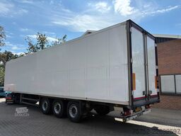 Schmitz Cargobull N/A Carrier Vector 1550 D+E 250B 265H APK/TUV 5...