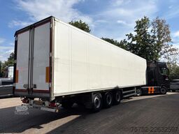 Schmitz Cargobull N/A Carrier Vector 1550 D+E 250B 265H APK/TUV 5...