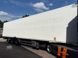 Schmitz Cargobull N/A Carrier Vector 1550 D+E 250B 265H APK/TUV 5...