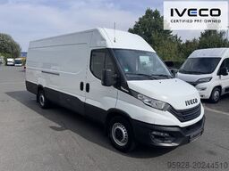 IVECO 35S14A8V, Fahrersitz hydraul. Rückfahrkamera