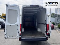 IVECO 35S14A8V, Fahrersitz hydraul. Rückfahrkamera