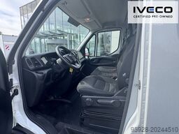 IVECO 35S14A8V, Fahrersitz hydraul. Rückfahrkamera