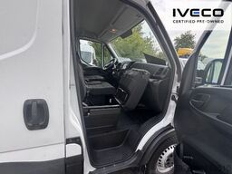 IVECO 35S14A8V, Fahrersitz hydraul. Rückfahrkamera