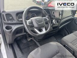 IVECO 35S14A8V, Fahrersitz hydraul. Rückfahrkamera